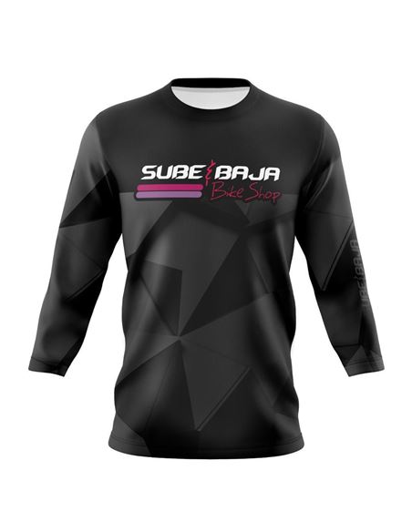 CAMISETA ENDURO "EDIÇÃO LIMITADA" SUBE Y BAJA 2022