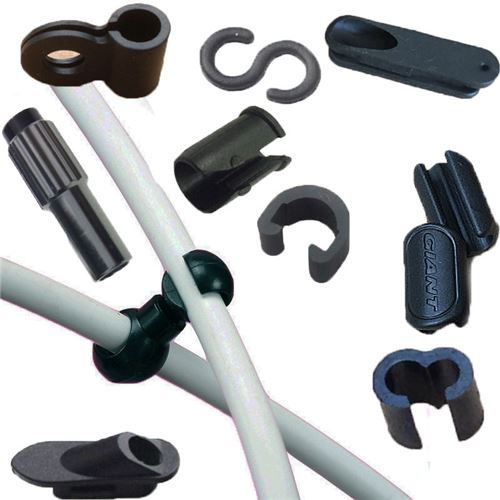 PIEZAS FRENOS SUJETACABLES 2X5MM (1ST=3PCS)
