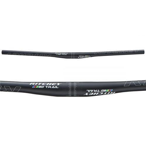 MANILLAR MONTANHA RITCHEY WCS TRAIL FLAT 5 BLATTE 760MM 9D