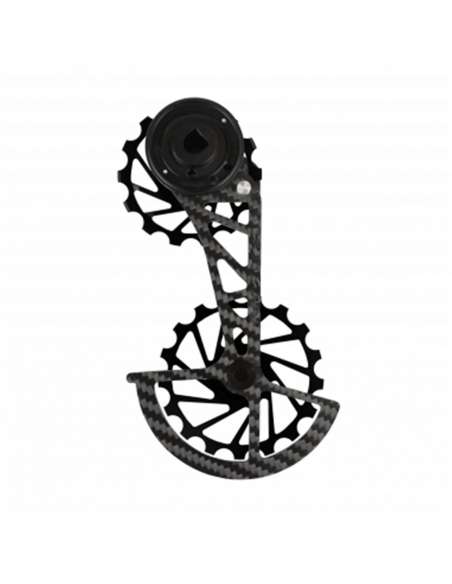 TROCA NOVARIDE CERAMIC OSPW SRAM AXS 12S