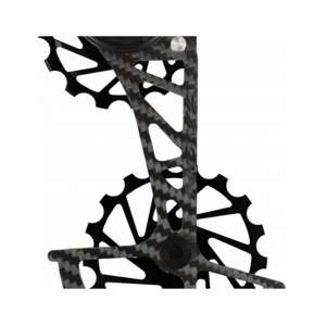 TROCA NOVARIDE CERAMIC OSPW SRAM AXS 12S 2