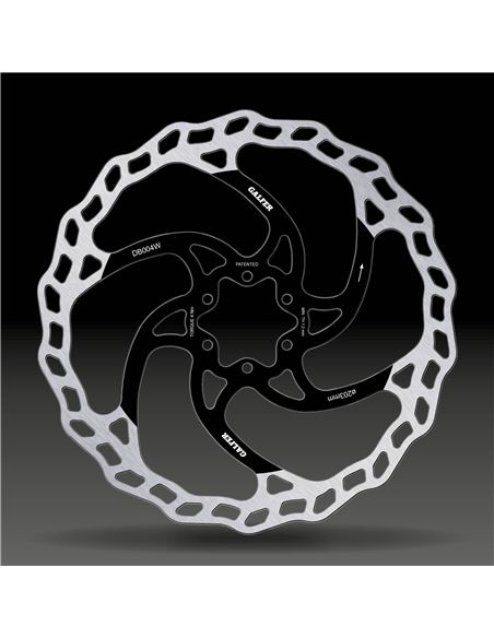 GALFER DISQUE FIXE WAVE®