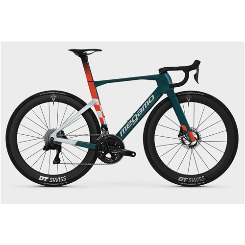 MEGAMO PULSE 01 SLR 2027