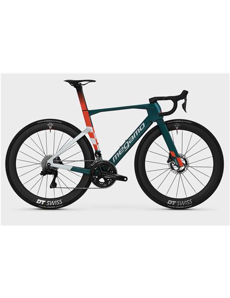 MEGAMO PULSE 01 SLR 2027