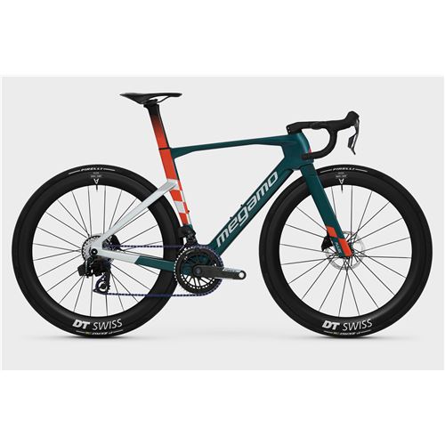 MEGAMO PULSE 02 SLR 2027