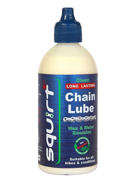 SQUIRT LONG-LASTING WAX