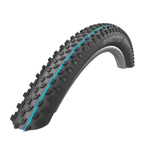SCHWALBE RACING RAY 29X2.25 HS489 PRONTO PARA TUBELESS SNAKESKIN A