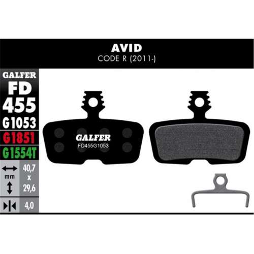 GALFER STANDARD (NEGRO)