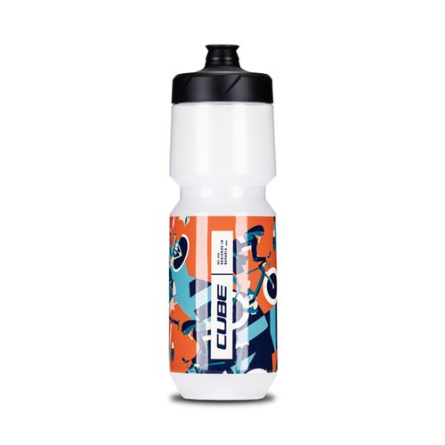 BIDON CUBE FLOW 750ML