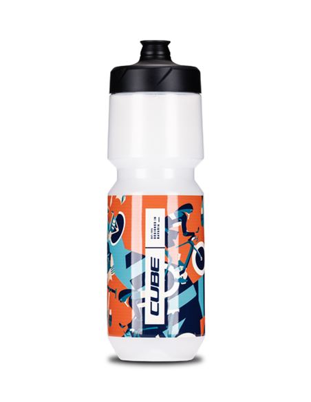 BIDON CUBE FLOW 750ML