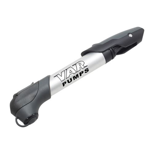 VAR MINIBOMBA TELESCÓPICA ALUMINIO