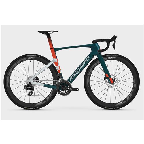 MEGAMO PULSE 07 SLR 2027
