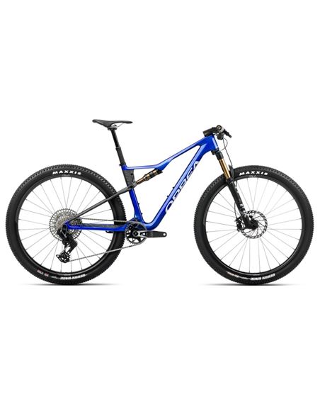 ORBEA OIZ M-TEAM AXS 2025