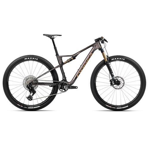 ORBEA OIZ M-TEAM AXS 2025