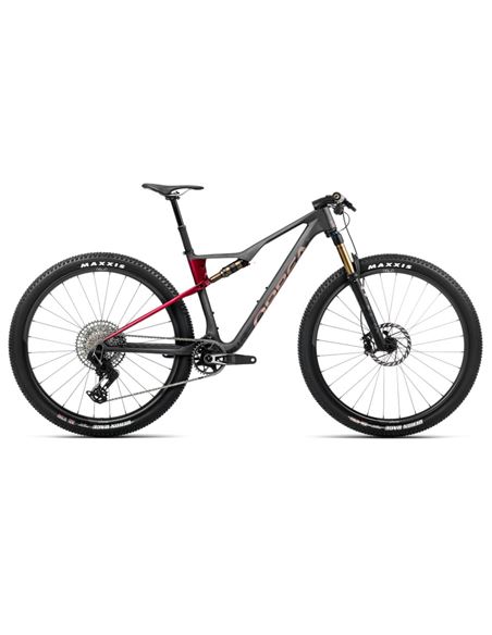 ORBEA OIZ M-TEAM AXS 2025