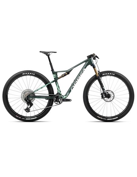 ORBEA OIZ M-TEAM AXS 2025