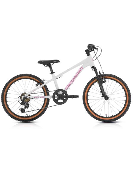 MEGAMO 20 GO RACE 2026