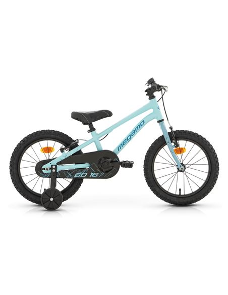 MEGAMO 16" GO 2026