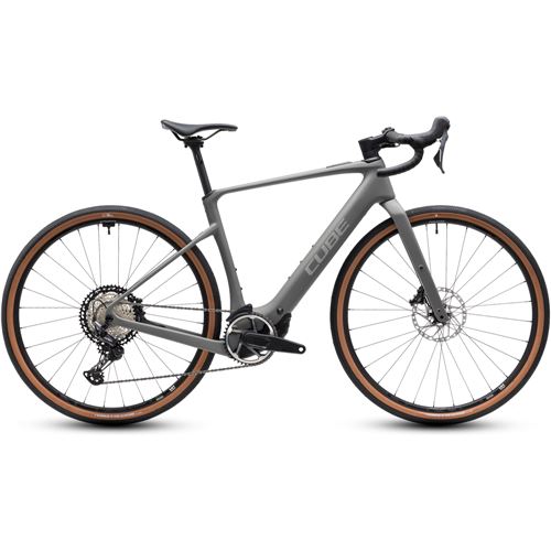CUBE NUROAD HYBRID C:62 RACE 400X 2027