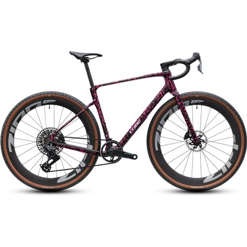 CUBE NUROAD C:62 SLX 2027