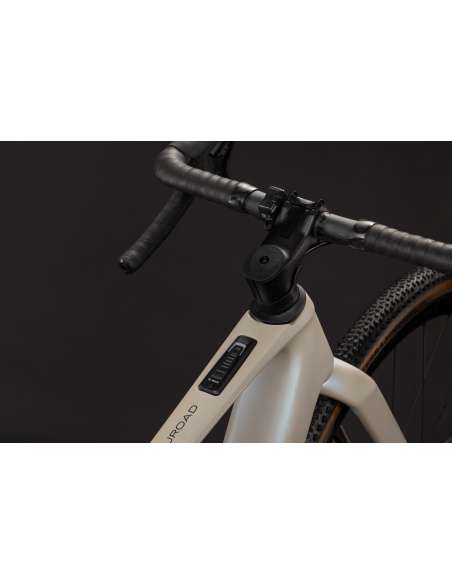 CUBE NUROAD HYBRID C:62 SLX 400X 2027