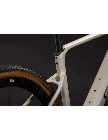 CUBE NUROAD HYBRID C:62 SLX 400X 2027