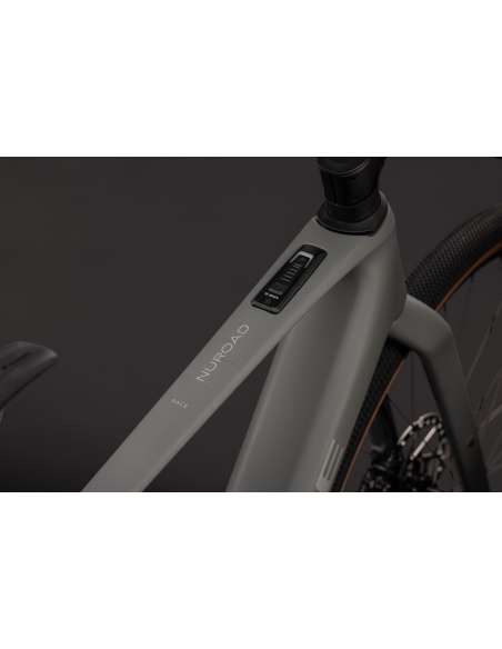 CUBE NUROAD HYBRID C:62 RACE 400X 2027