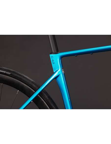 CUBE ATTAIN C:62 SLX 2027