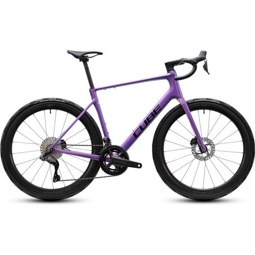 CUBE ATTAIN C:62 SLT 2027