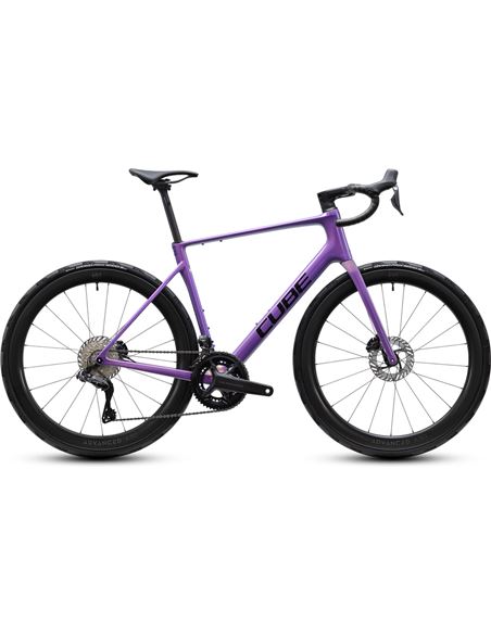 CUBE ATTAIN C:62 SLT 2027