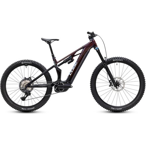 CUBE STEREO HYBRID ONE77 HPC SLX 800...