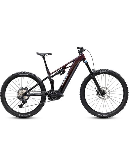CUBE STEREO HYBRID ONE77 HPC SLX 800 2027