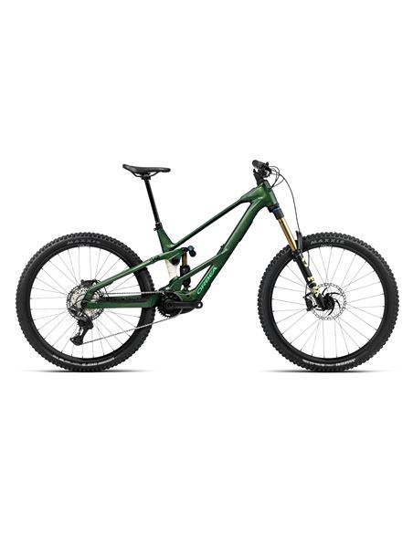 ORBEA WILD LT H-TEAM MULLET 2027