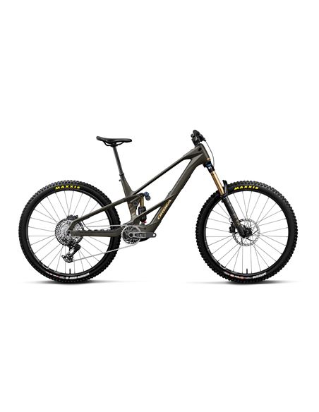 ORBEA WILD LT M-TEAM RS MULLET 2027