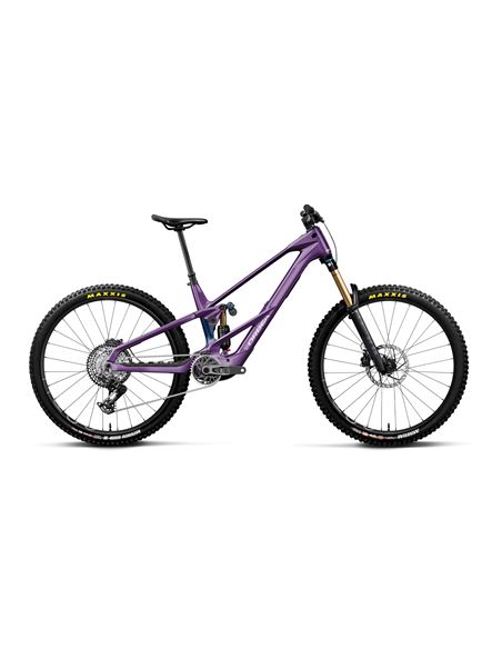 ORBEA WILD LT M-TEAM RS MULLET 2027