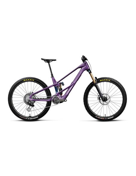 ORBEA WILD LT M-LTD RS MULLET 2027
