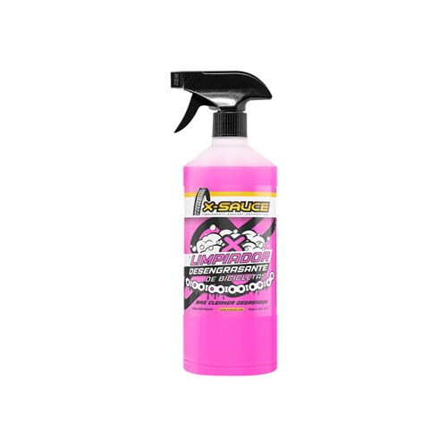 X-SAUCE LIMPIADOR DESENGRATING BICICLETAS