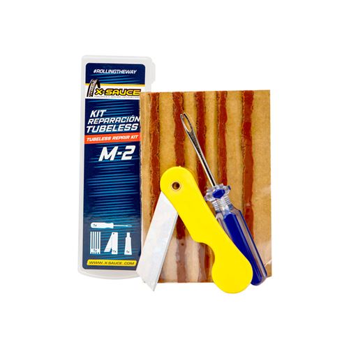 KIT X-SAUCE MECHAS ANTIFUROS