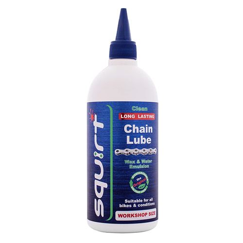 SQUIRT CIRE LONGUE DURÉE