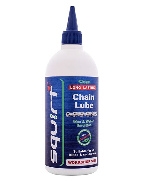 SQUIRT CIRE LONGUE DURÉE