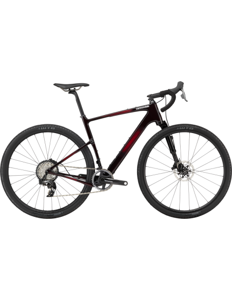 CANNONDALE TOPSTONE CARBON 1 LEFTY 2026