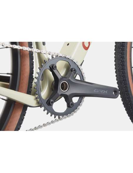 CANNONDALE TOPSTONE CARBON 3 GRX - 1X 2026