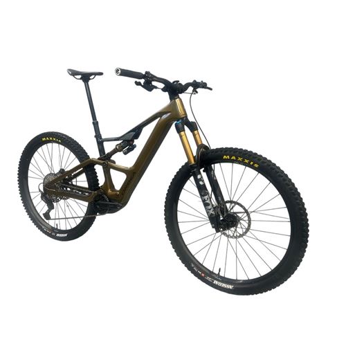 ORBEA RISE LT M10 420WH 2025 SEGUNDA...