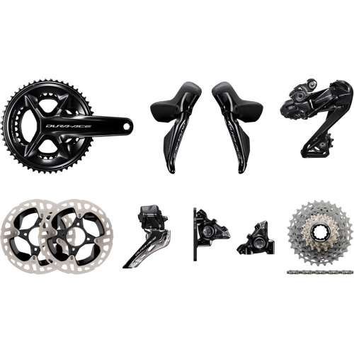 GRUPO SHIMANO DURA-ACE DI2 R9250