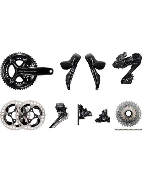 GRUPO SHIMANO DURA-ACE DI2 R9250