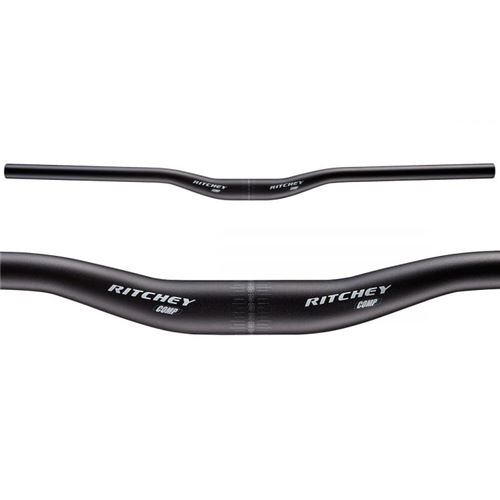 MANILLAR MONTAÑA RITCHEY COMP RIZER BB BLACK 740 MM 35MM RIS