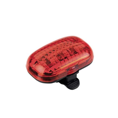 PILOTO TRASERO GES 4 FUNC. 3 LEDS ROJOS
