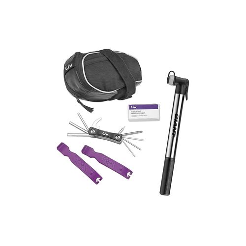 KIT DE REPARACIÓN LIV QUICK FIX COMBO CON MINI HINCHADOR