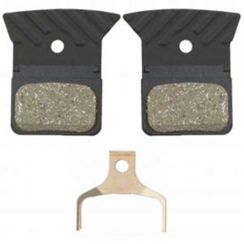 PASTILLAS FRENO SHIMANO RESINA L05A