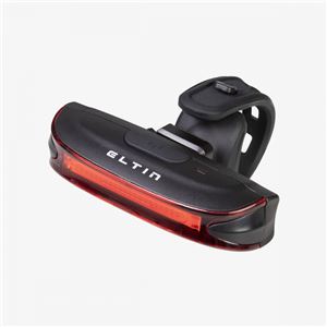 LUZ TRASERA ELTIN RECARGABLE BICICLETA FOCUS 65 LÚMENES